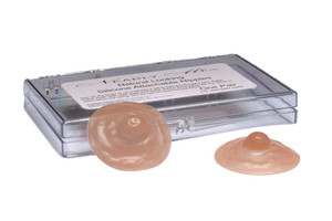 Nearly Me - Natural Looking Adhesive Reusable Nipple Prosthesis Nearly Me - Natural Looking Adhesive Reusable Nipple Prosthesis