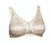 Nearly Me – Jacquard Mastectomy Lumpectomy Pocket Bra for Silicone Breast Form Prosthesis Insert #640