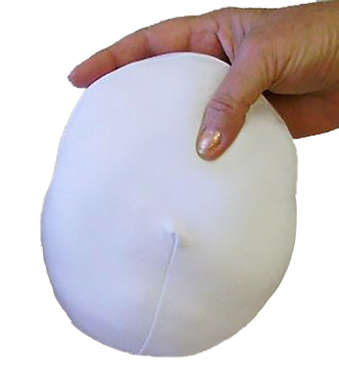 Mastectomy Lumpectomy Fiberfill Puffs for Camisoles and Pocket Bra