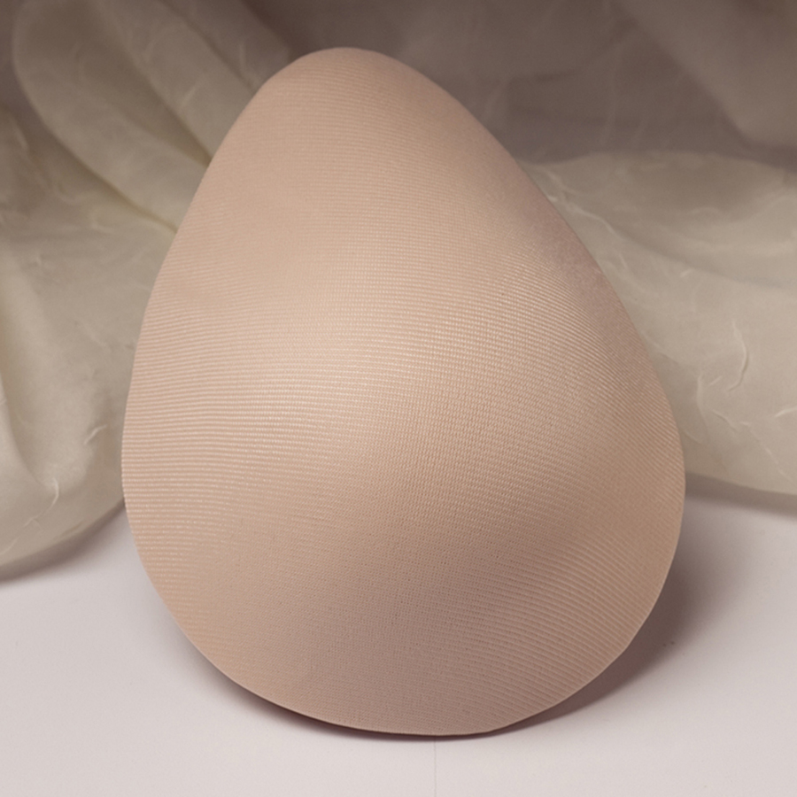 Triangle Equalizer Silicone Mastectomy Breast Form and Enhancement  Prosthesis #250