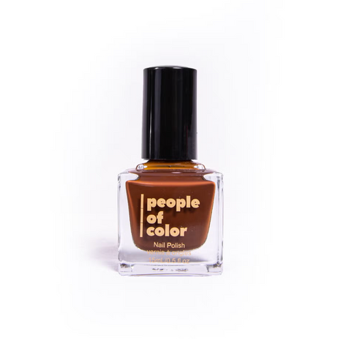 Brown Sugar Babe - People of Color Beauty Nail Polish