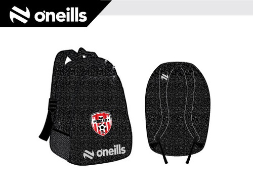 Derry City FC U17/20 Triump Backpack (Adults)
