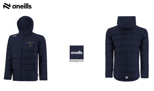 St. Colmans PS Lambeg Eclipse Hooded Padded Jacket (Youths)