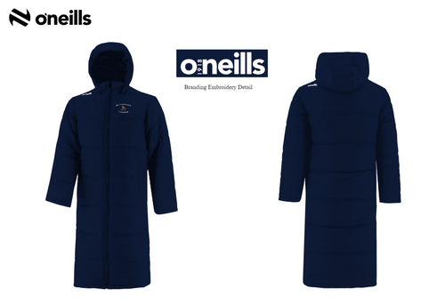 St. Colmans PS Lambeg Galaxy Substitute Padded Jacket (Adults)