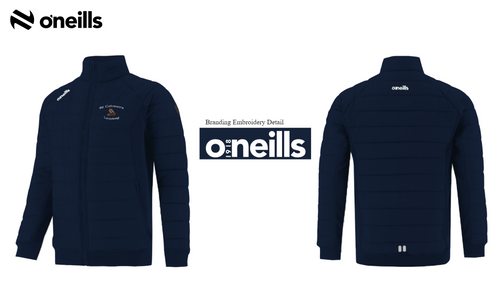 St. Colmans PS Lambeg Carson Lightweight Padded Jacket (Adults)