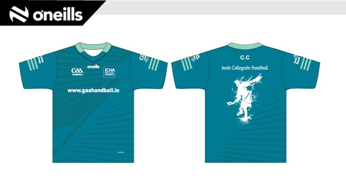ICHA Team Handball Jersey Turquoise (Kids)