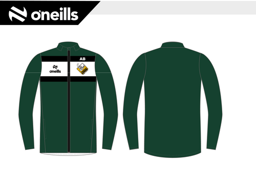 Bramley Buffaloes Sub X Brushed Full Zip Top (Adults)