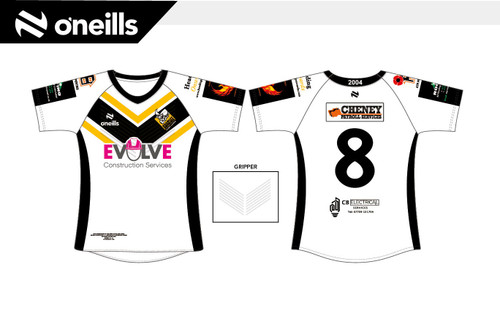 Bramley Buffaloes Home Rugby Jersey (Adults)