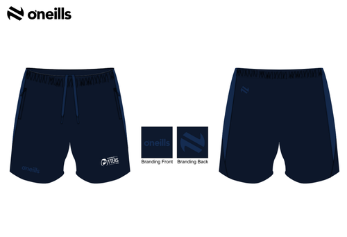 Riversdale Otters Jenson Woven Shorts (Kids)