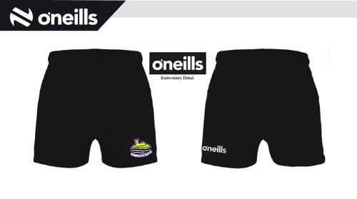 Kinross RFC Training Cyclone Rugby Shorts (Kids)