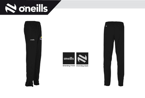 Kinross RFC Leisurewear Durham Skinny Tracksuit Bottoms (Adults)