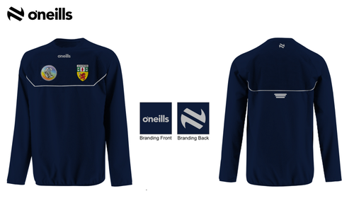 Antrim Camogie Norwich Windbreaker (Kids)