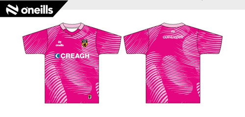 Antrim Camogie Members Training Jersey (Kids)