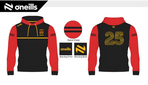De La Salle College Belfast Bolton Leavers Hoodie (Adults)