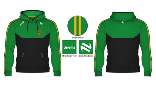 St. Molaise Kasey Fleece Pullover Hoodie (Adults)