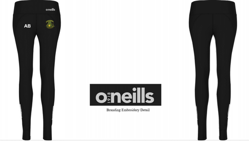 St. Molaise Riley Full Length Leggings (Kids)