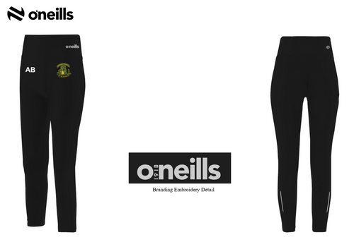 St. Molaise Riley 7/8 Length Leggings (Ladies)