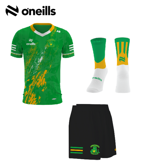 St. Molaise Training Pack 2 (Kids)