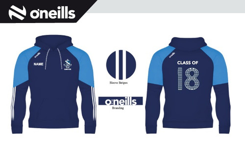 Assumption Grammar School Oslo Fleece Pullover Hoodie (Kids)