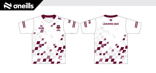 St. Pauls High School Leavers Jersey (Adults)