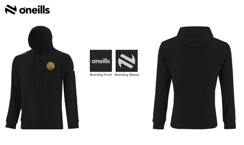 Clogher GAC Caster Fleece Pullover Hoodie (Adults)
