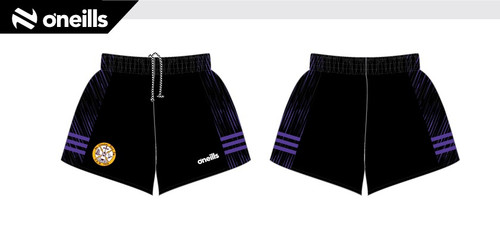 Clogher GAC Mourne Printed Shorts (Adults)
