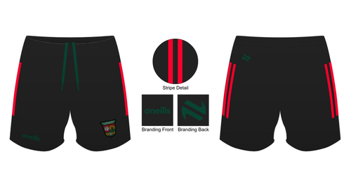 Slaughtmanus GAC Voyager Woven Shorts (Adults)
