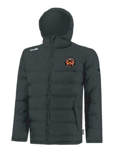 Winton Wanderers Eclipse Hooded Padded Jacket (Kids)