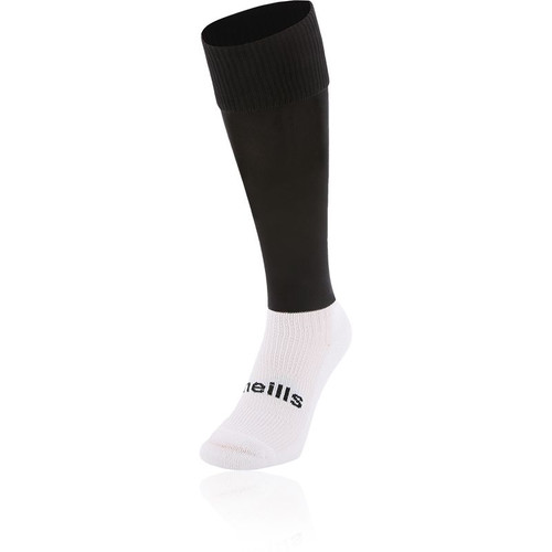 Winton Wanderers Koolite Max Premium Sports Socks Black (Kids)
