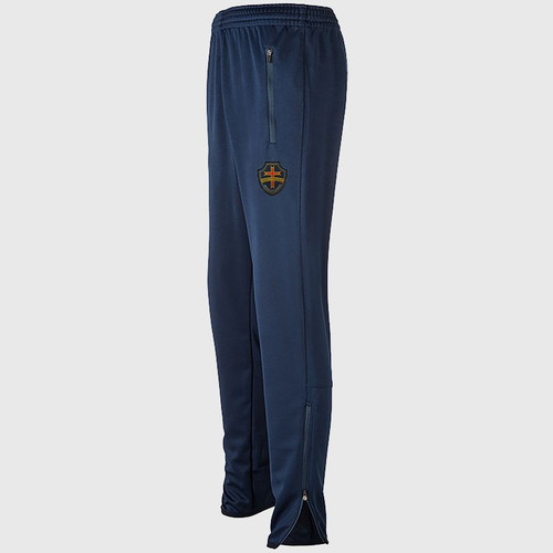 Mercy College Durham Skinny Tracksuit Bottoms (Kids)