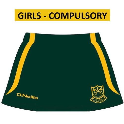 St. Peters School Gloucester Team Skort (Ladies)