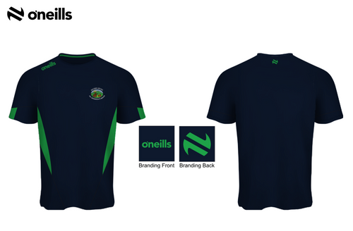 Granemore Camogie Jenson T-Shirt (Adults)