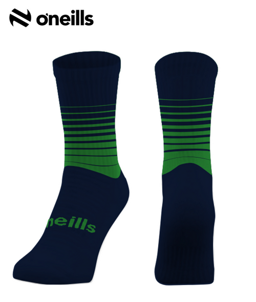 Granemore Camogie Koolite Max Midi Sports Socks Navy (Kids)