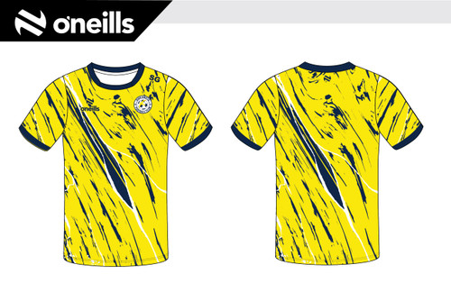 Sion Swifts FC Yellow Jersey (Kids)