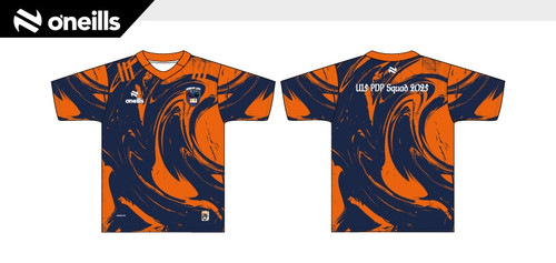Armagh LGFA U15 Training Top (Adults)