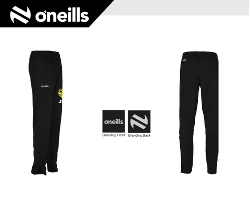 St. James Swifts Durham Skinny Tracksuit Bottoms (Kids)