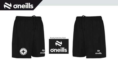 St. Brigids Primary School Derry Aztec Soccer Shorts - Goalkeeper (Adults)