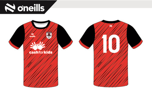 Moor Row Juniors Outfield Shirt (Kids)