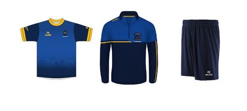 St. Genevieve's High School Pack 1 (Adults)