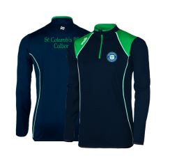 St. Columbs PS Cullion Bailey Squad Half Zip Top (Kids)