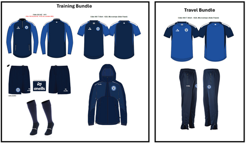 Rochdale AFC Compulsory Bundle (Adults)