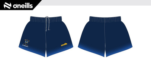 St. Genevieves High School Mourne Printed Shorts (Kids)