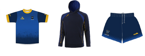 St. Genevieves High School Pack 4 (Adults)