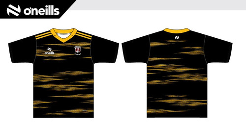 O'Neills GFC An Port Mor Team Short Sleeve Training Top (Kids)