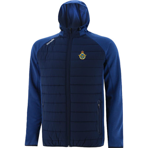 RAF Rugby League Portland Lightweight Padded Jacket (Adults)