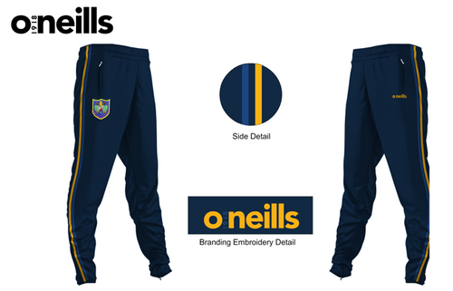 St. Eoghans Primary School Cordoba Skinny Tracksuit Bottoms (Kids)