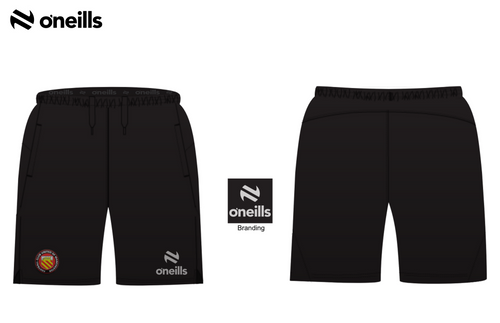 FC United of Manchester React Woven Shorts (Adults)