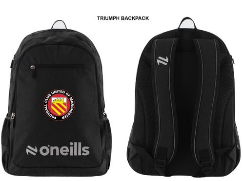 FC United of Manchester Triump Backpack