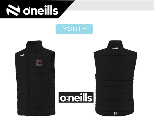 Deal Town FC Andy Padded Gilet (Adults)
