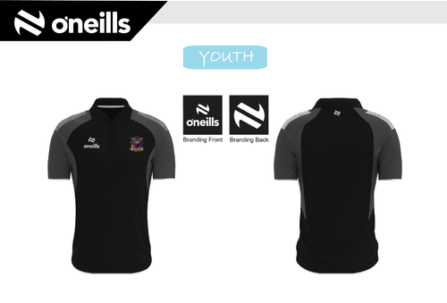 Deal Town FC Odin Polo Shirt (Adults)